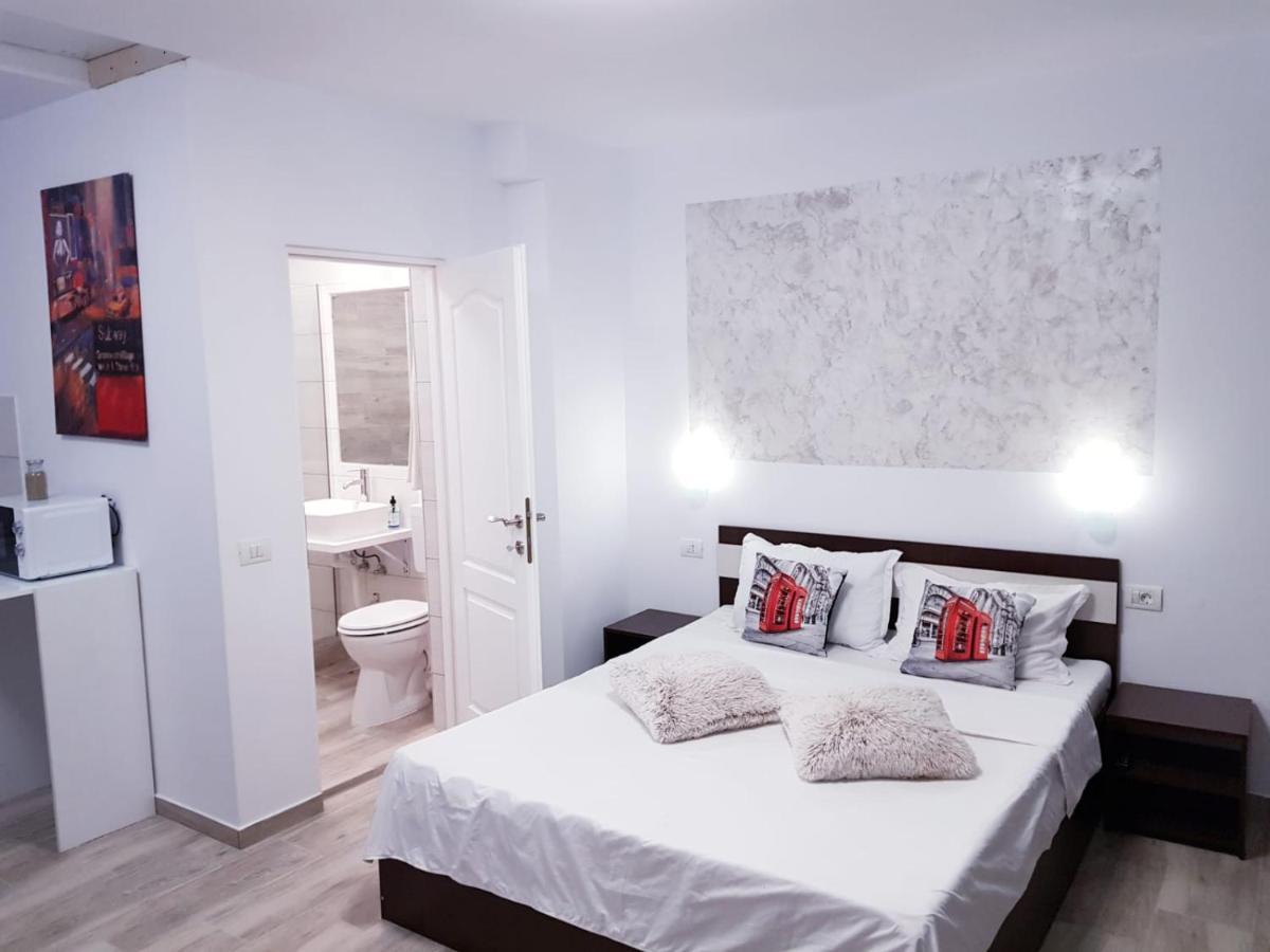 Hotel Casa Muncel Konstanca Zewnętrze zdjęcie